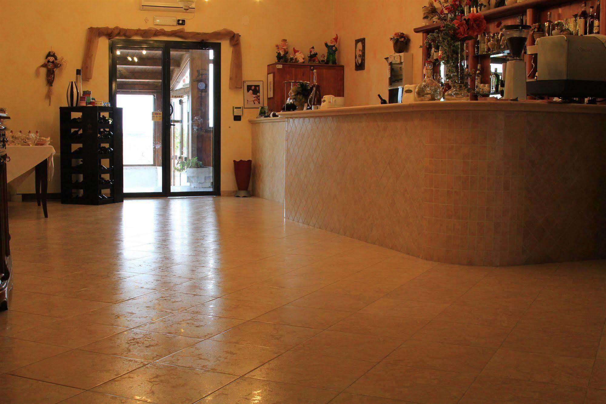 Agriturismo Silos Agri San Severo Exterior photo